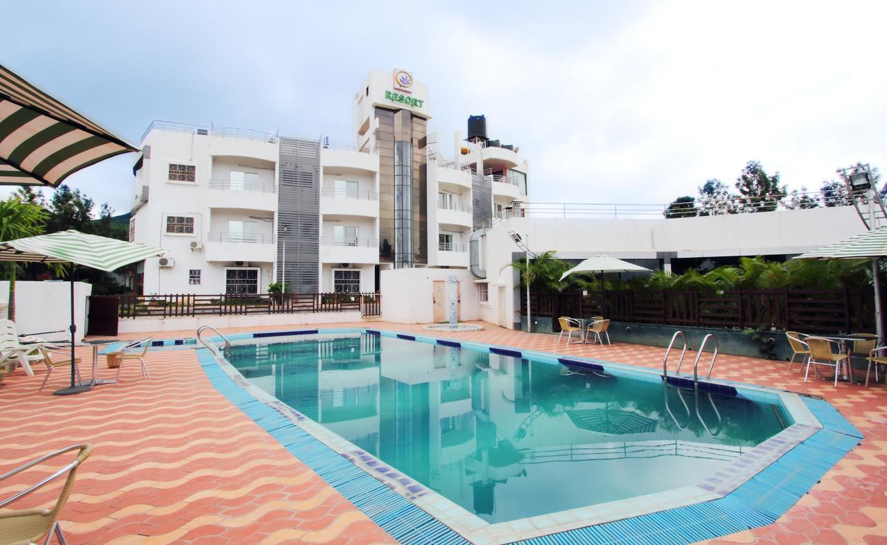 Palette - Spring Hills Resort Pirangut Dış mekan fotoğraf