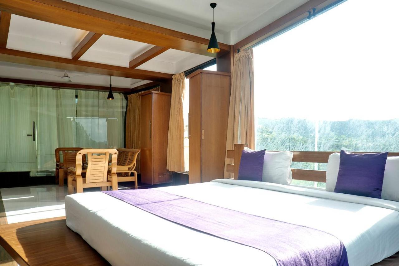 Palette - Spring Hills Resort Pirangut Dış mekan fotoğraf