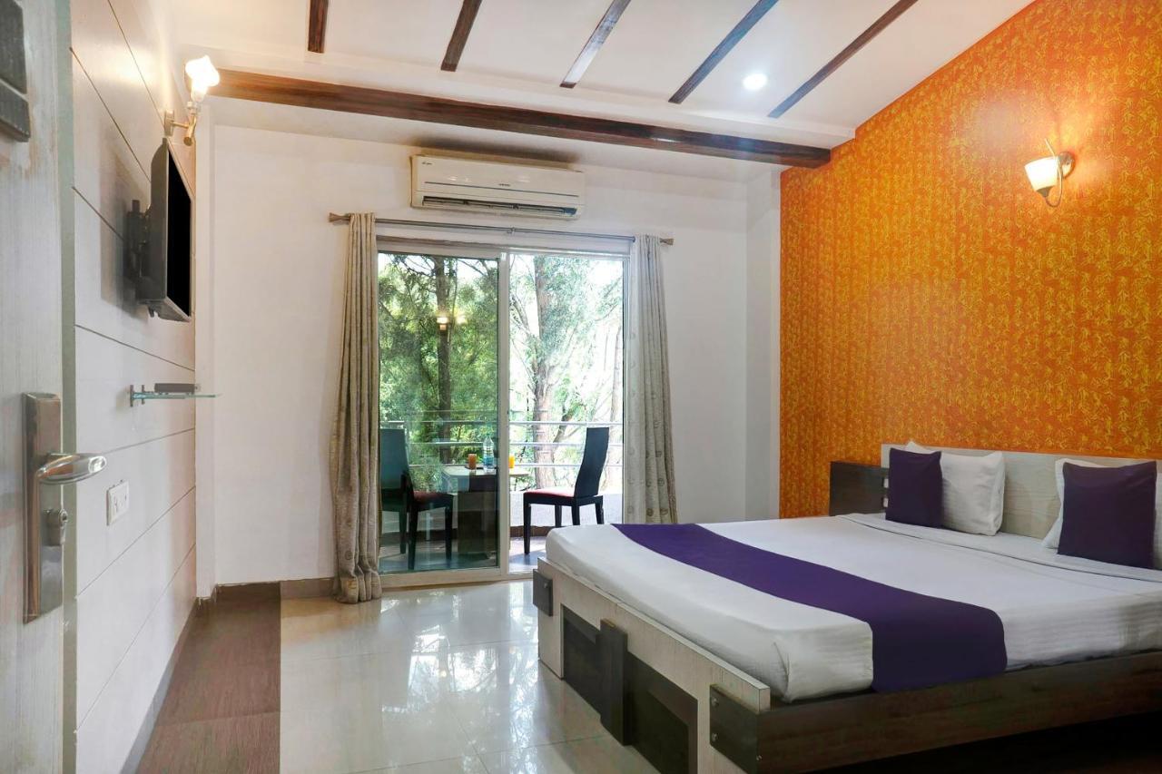Palette - Spring Hills Resort Pirangut Dış mekan fotoğraf