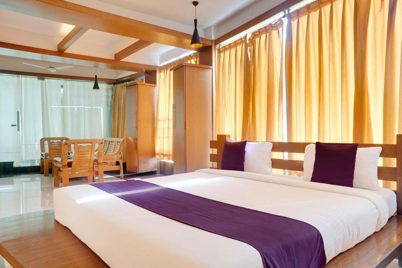 Palette - Spring Hills Resort Pirangut Dış mekan fotoğraf