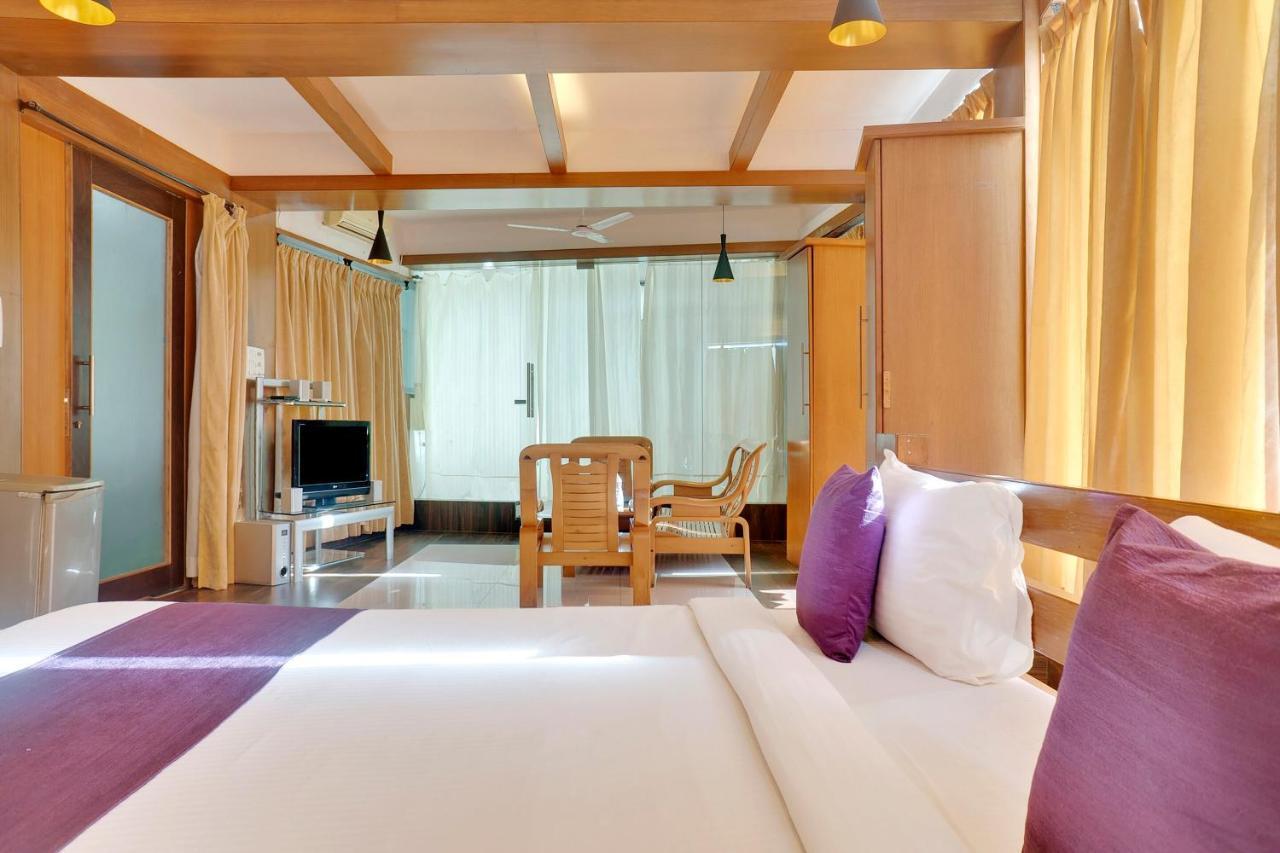 Palette - Spring Hills Resort Pirangut Dış mekan fotoğraf