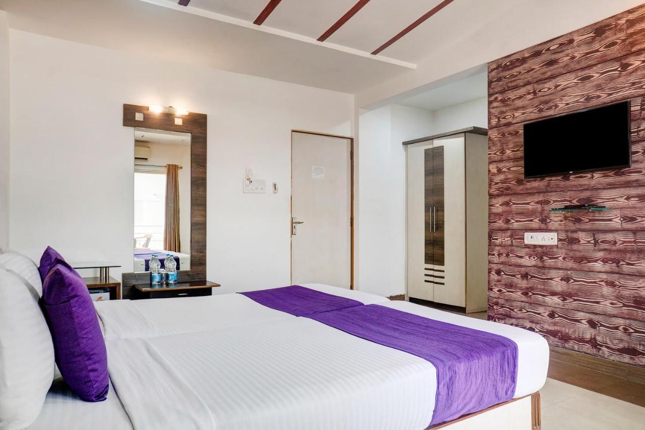 Palette - Spring Hills Resort Pirangut Dış mekan fotoğraf