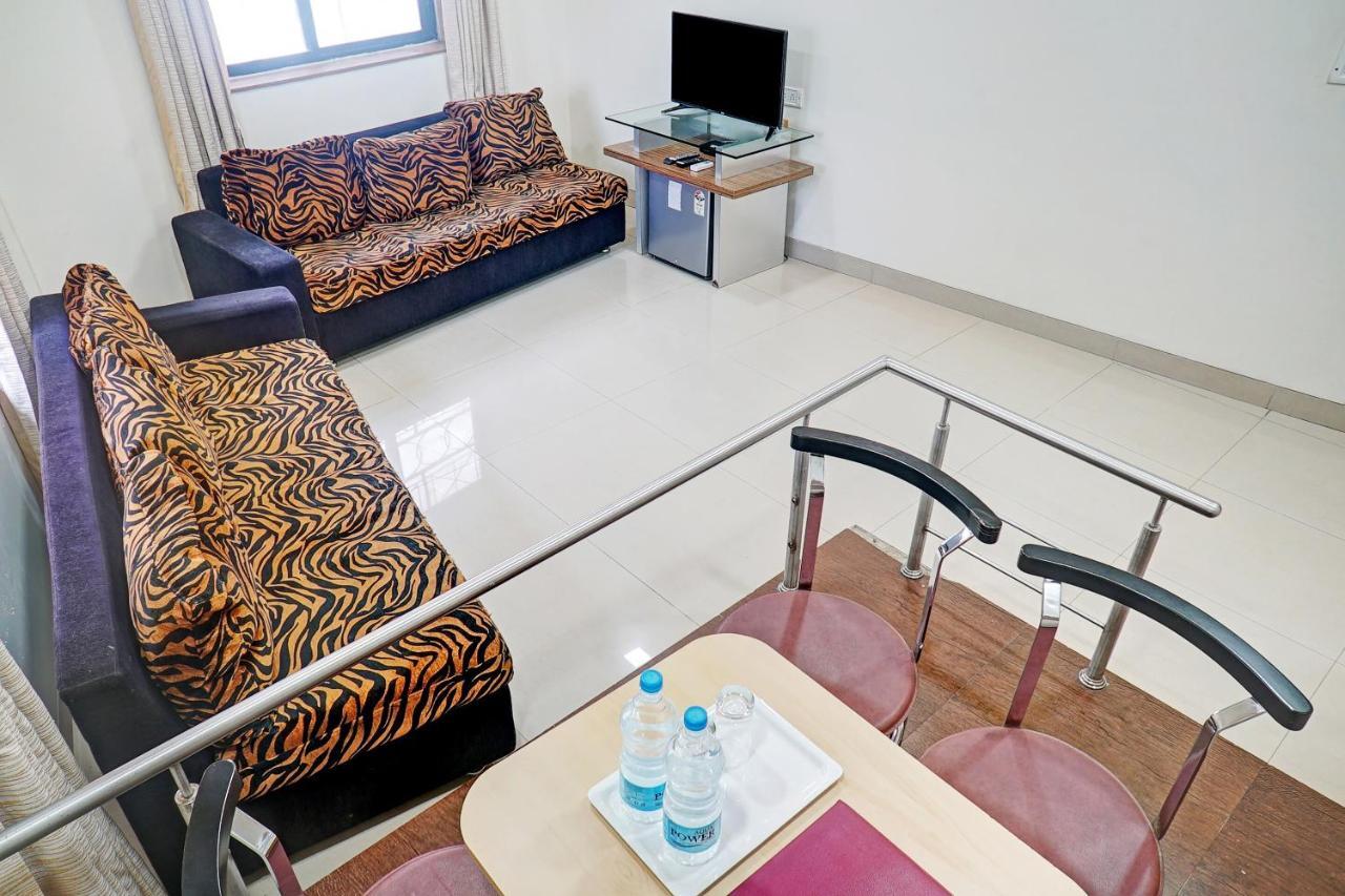 Palette - Spring Hills Resort Pirangut Dış mekan fotoğraf